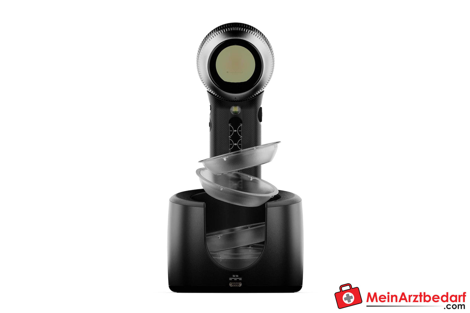 DermLite DL5 Dermatoskop mit variabler Polarisation.