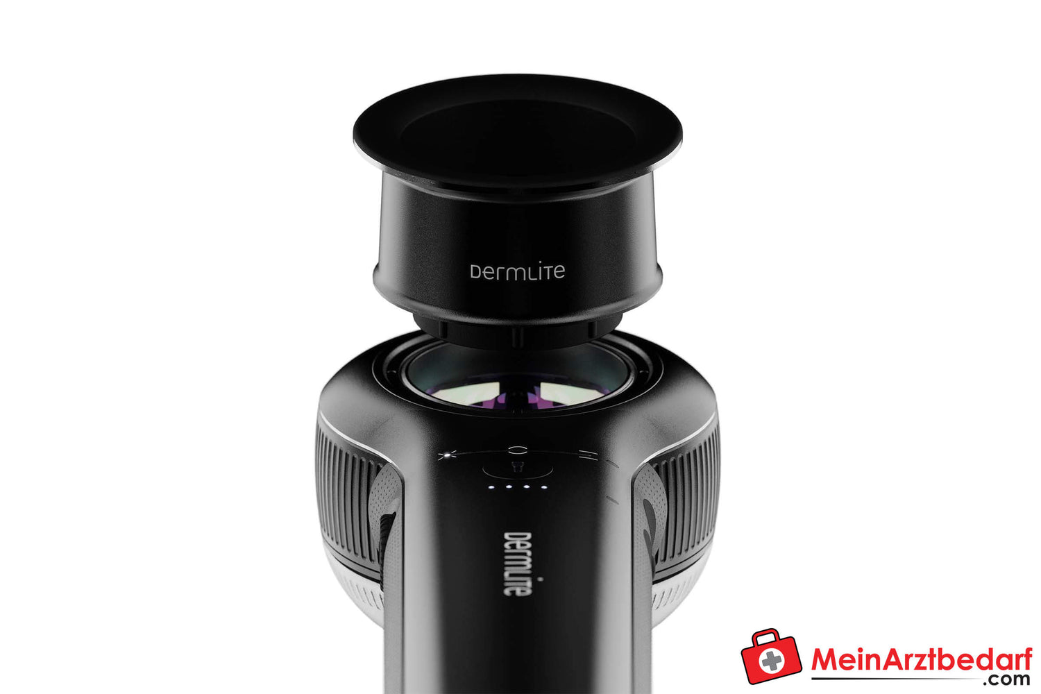 DermLite DL5 Dermatoskop mit variabler Polarisation.