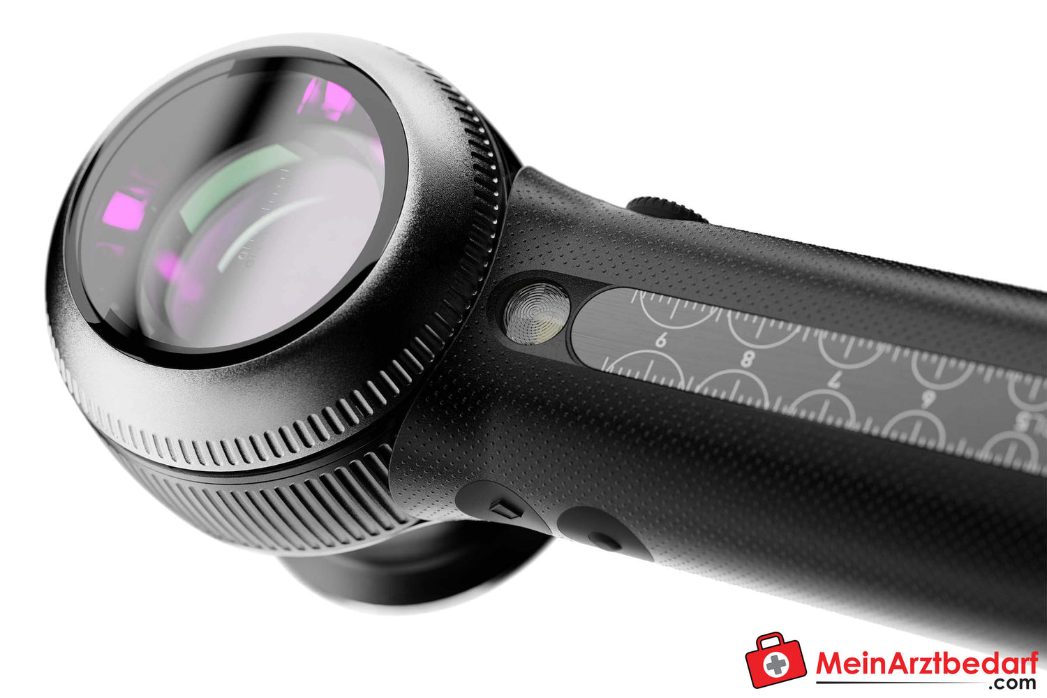 DermLite DL5 Dermatoskop mit variabler Polarisation.