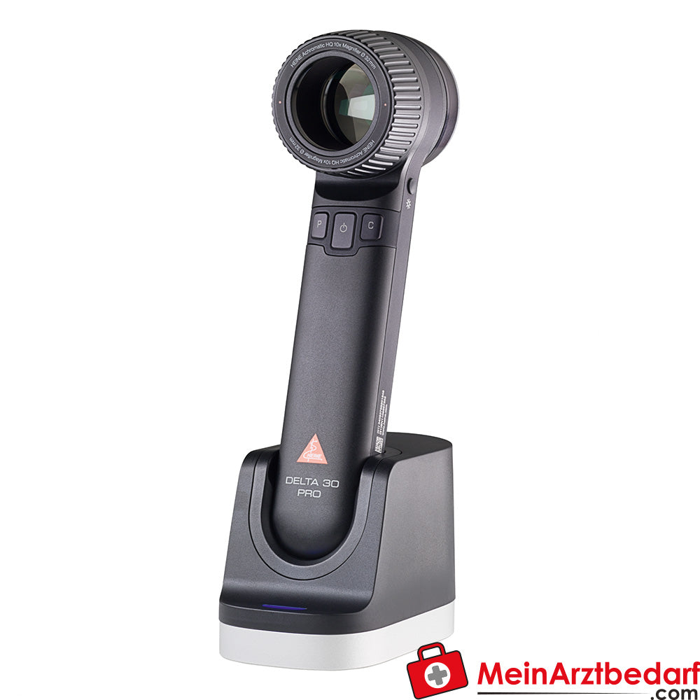 HEINE DELTA 30 PRO Dermatoskop.