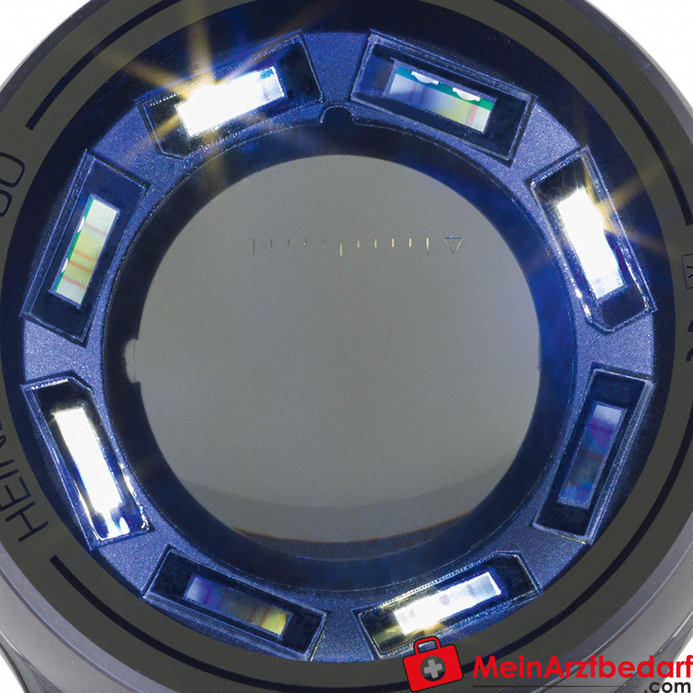 HEINE DELTA 30 PRO Dermatoskop.