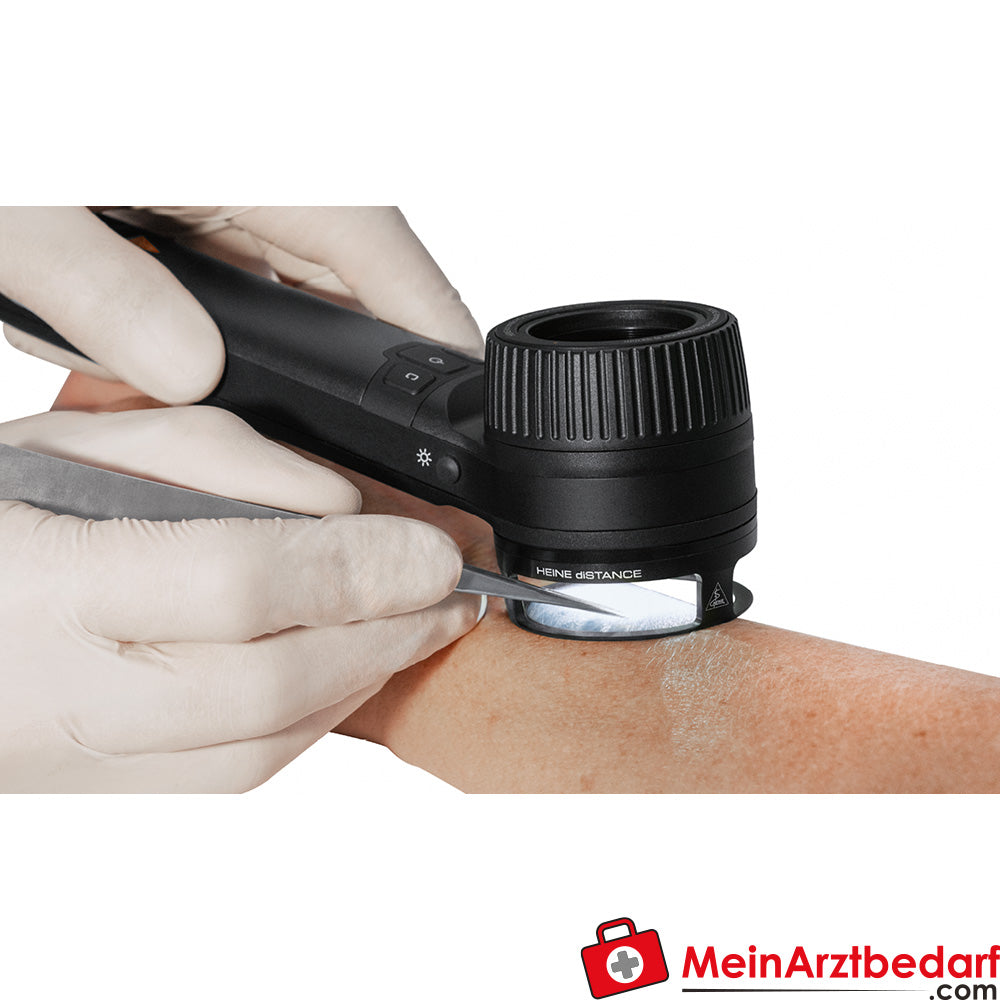 HEINE DELTA 30 PRO Dermatoskop.