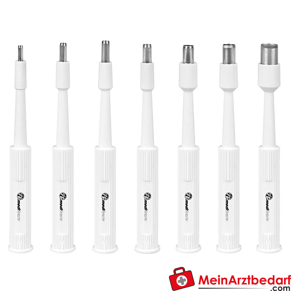 Mediware Biopsy Hautstanzen, 10 Stk..