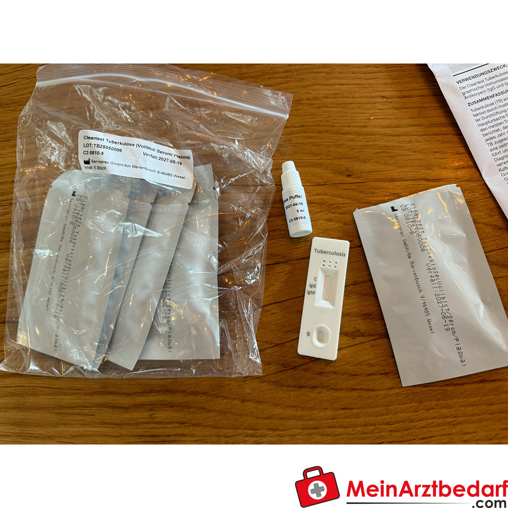 Cleartest Tuberkulose.