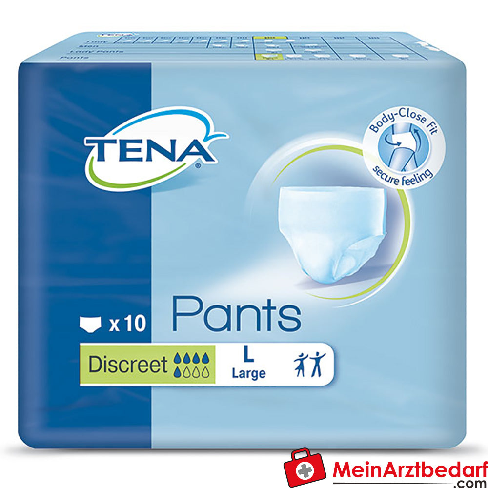 Tena Pants Discreet.