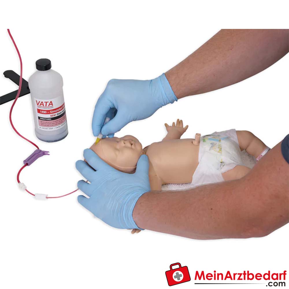 Erler-Zimmer Nita Newborn.