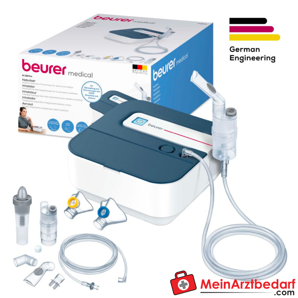 Inhalador Beurer IH 28 Pro