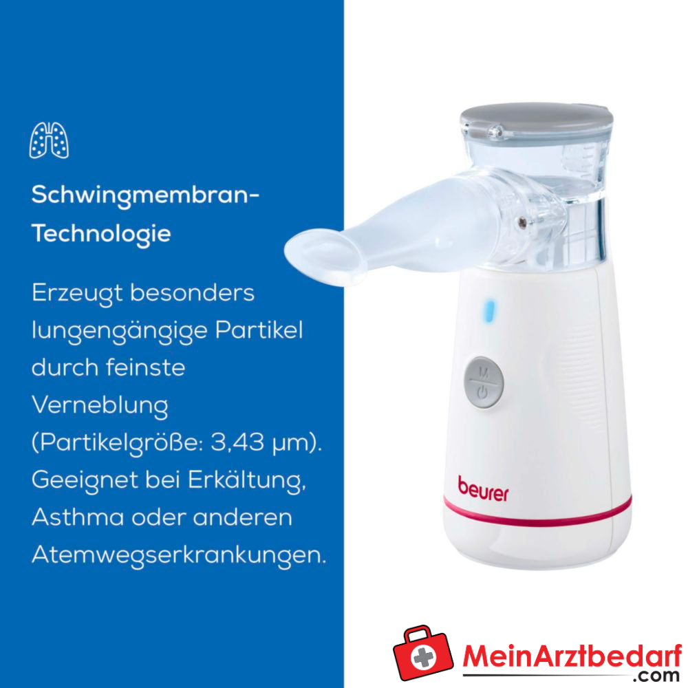 Inhalator Beurer IH 47