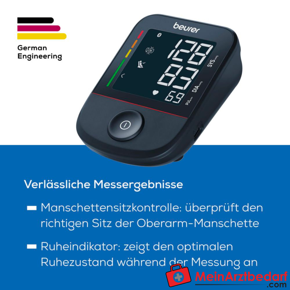 Beurer BM 48 Bovenarm bloeddrukmeter