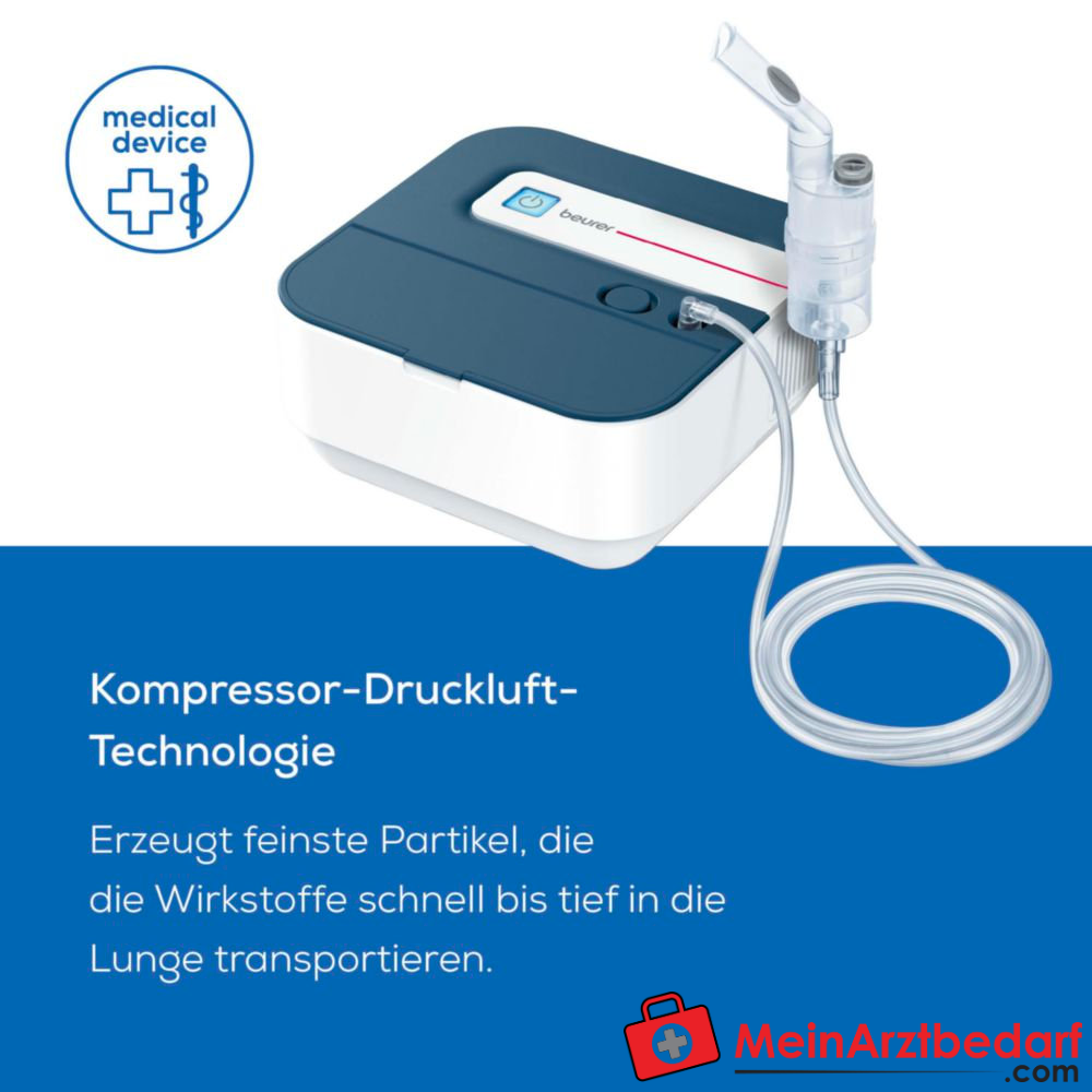 Inhalador Beurer IH 28 Pro