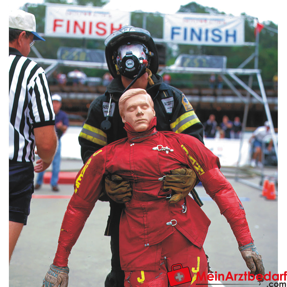 Erler Zimmer Zubehör für Rettungspuppe, 183 cm, 66 kg.