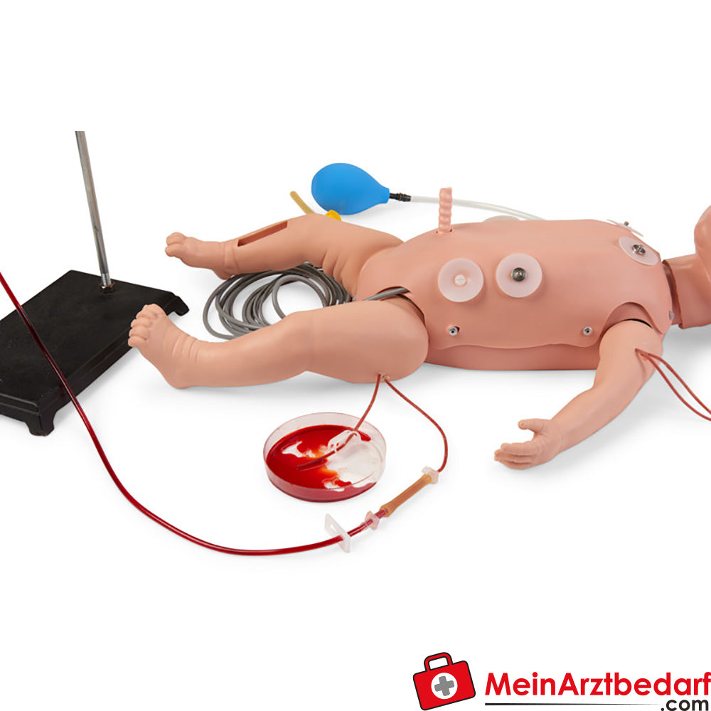 Erler Zimmer CRiSis kinderoefenpop voor spoedeisende hulp