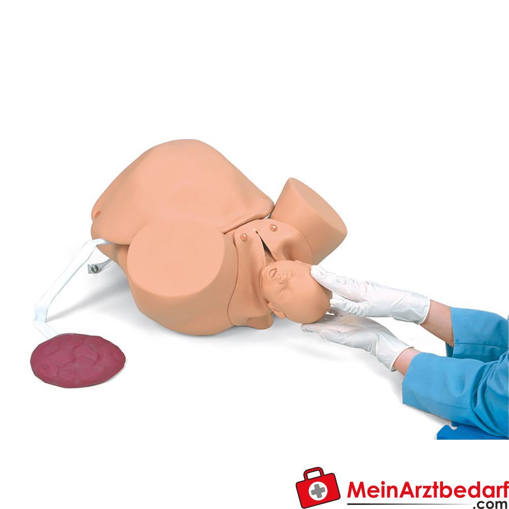 Erler Zimmer Zubehör für Geburtssimulator.