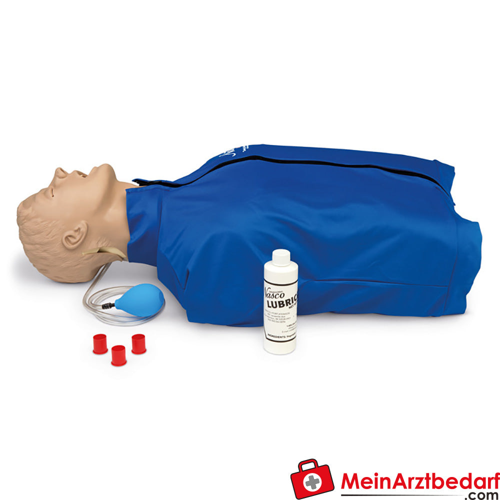Erler-Zimmer Airway Larry Erwachsenen-Airway Management Trainer Torso.