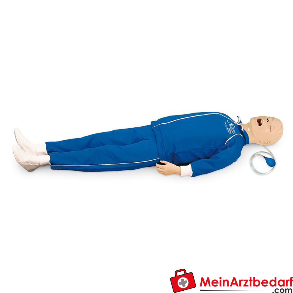 Airway management trainer Larry full-body manikin