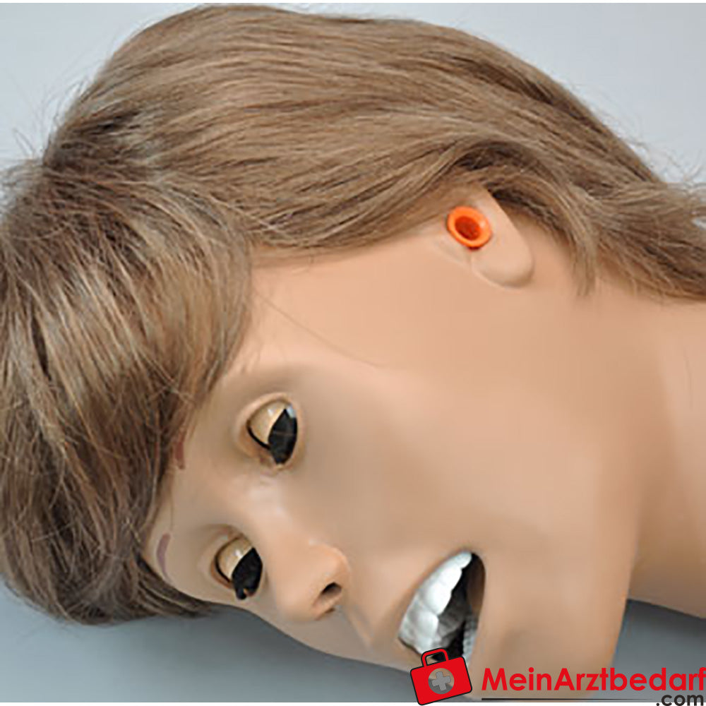 Erler-Zimmer Krankenpflegepuppe, Standardausführung.