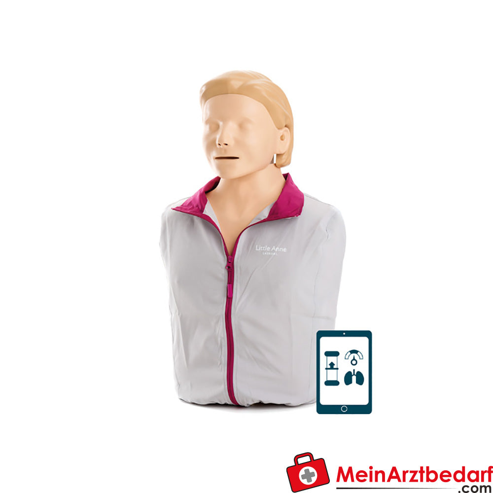 Laerdal Little Anne QCPR.
