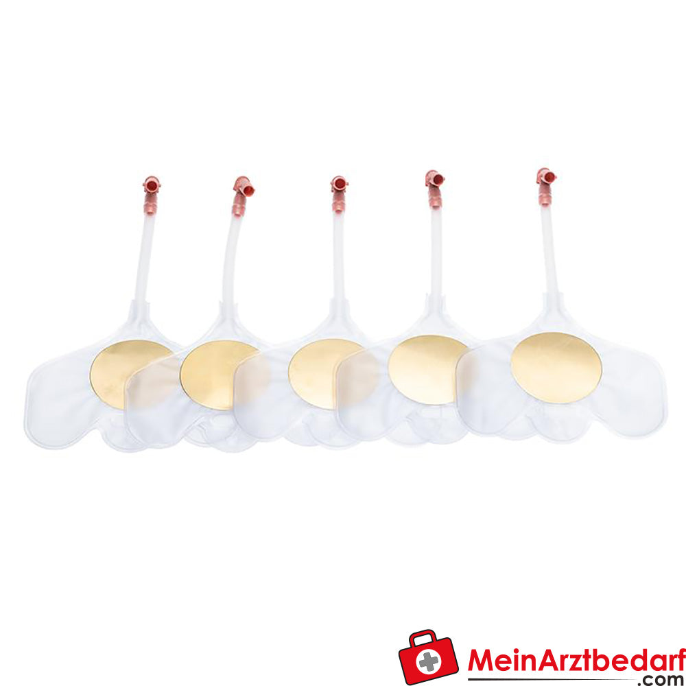 Zubehör für Laerdal Little Baby QCPR.