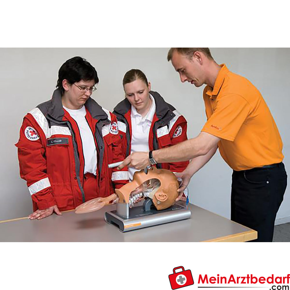 Erler-Zimmer Airway Management Trainer Adult.