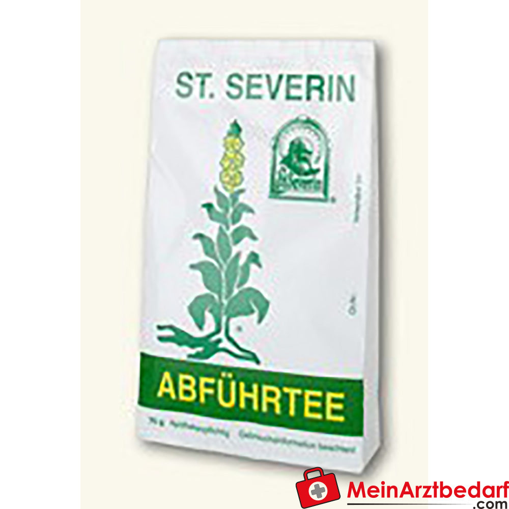 GAL01 Abführtee St. Severin 70 g – Sennesfrüchte & Pfefferminze, bei Verstopfung
