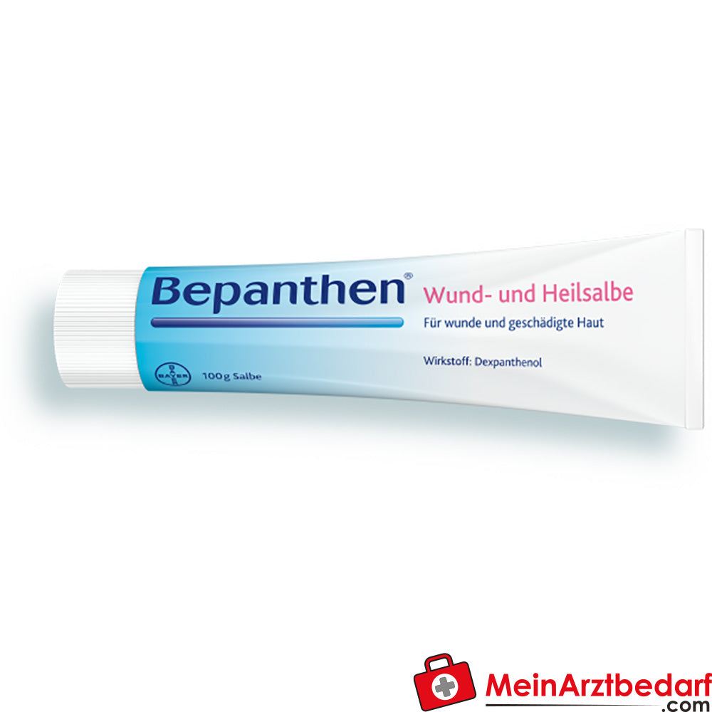 Bepanthen Wund- und Heilsalbe 100 g Dexpanthenol 5%