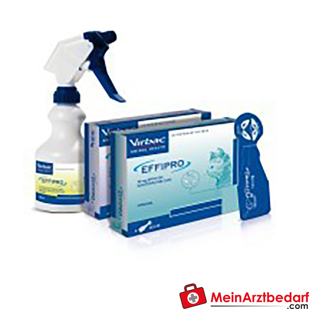 Effipro Spot-On (Fipronil) 134 mg solución para perros medianos de 10-20 kg