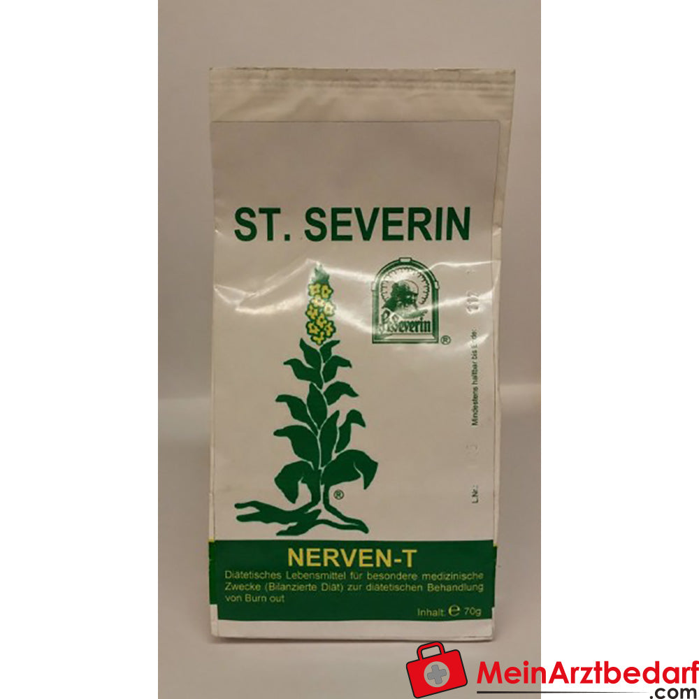 GAL01 Nerventee St. Severin 70 g Beruhigungs- & Schlaftee