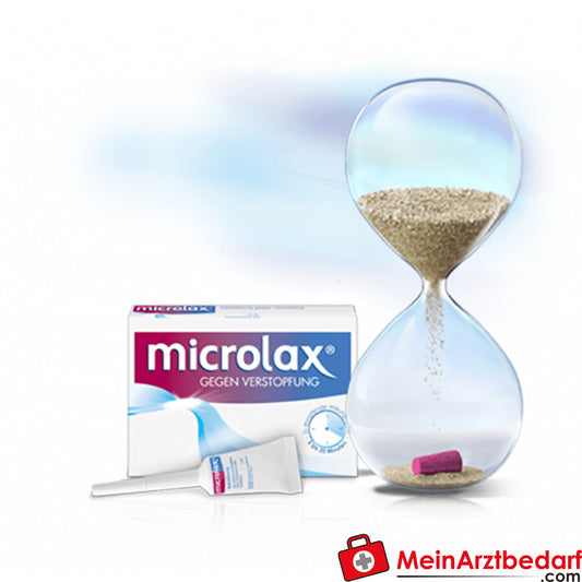 Microlax microclyster 12x5 ml doodbytniczy środek przeczyszczający o szybkim działaniu