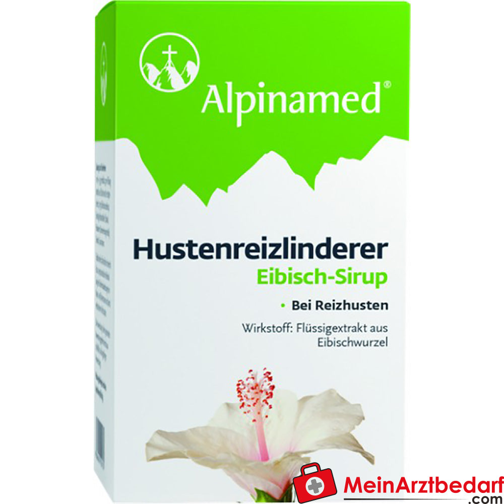 Alpinamed Tos Jarabe de Malvavisco 150 ml Tos Irritable