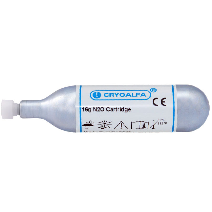 Cryoalfa SUPER & LUX Ventilkapsel