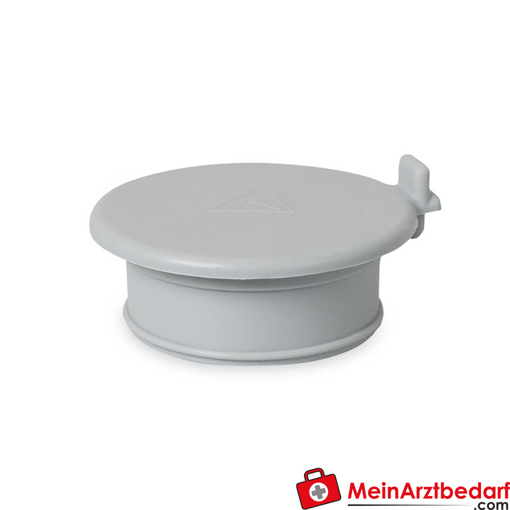 Weinmann Filterdeckel für Mehrweg-Sammelbehälter ACCUVAC Rescue und Basic.