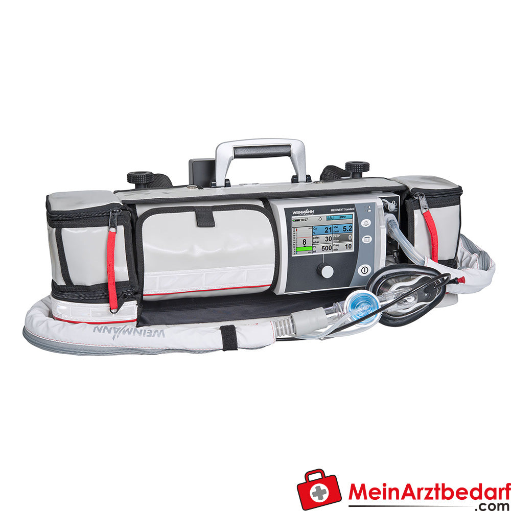 Weinmann MEDUVENT Standard auf LIFE-BASE 1 NG XL.