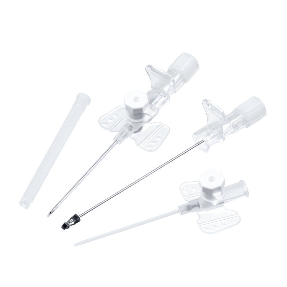 B. Braun Vasofix Braunüle, 50 Stück.