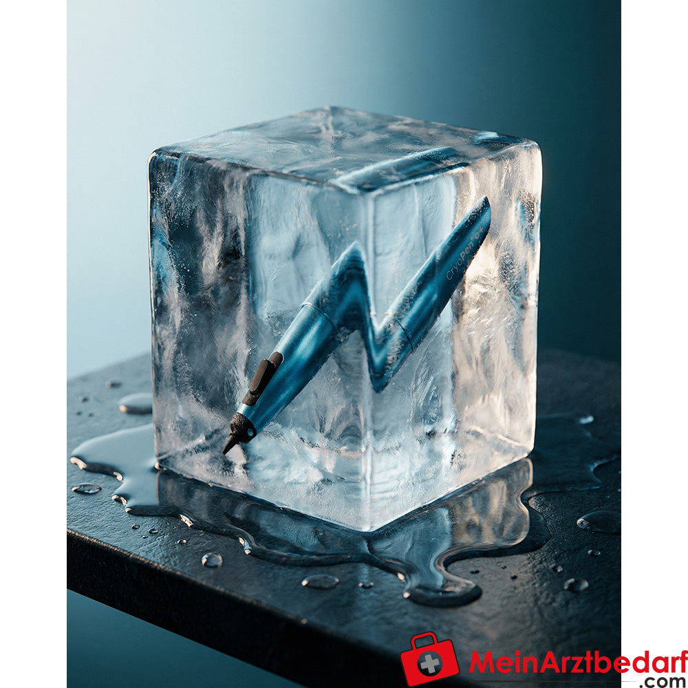 CryoPen O+, appareil de cryochirurgie, kit de démarrage