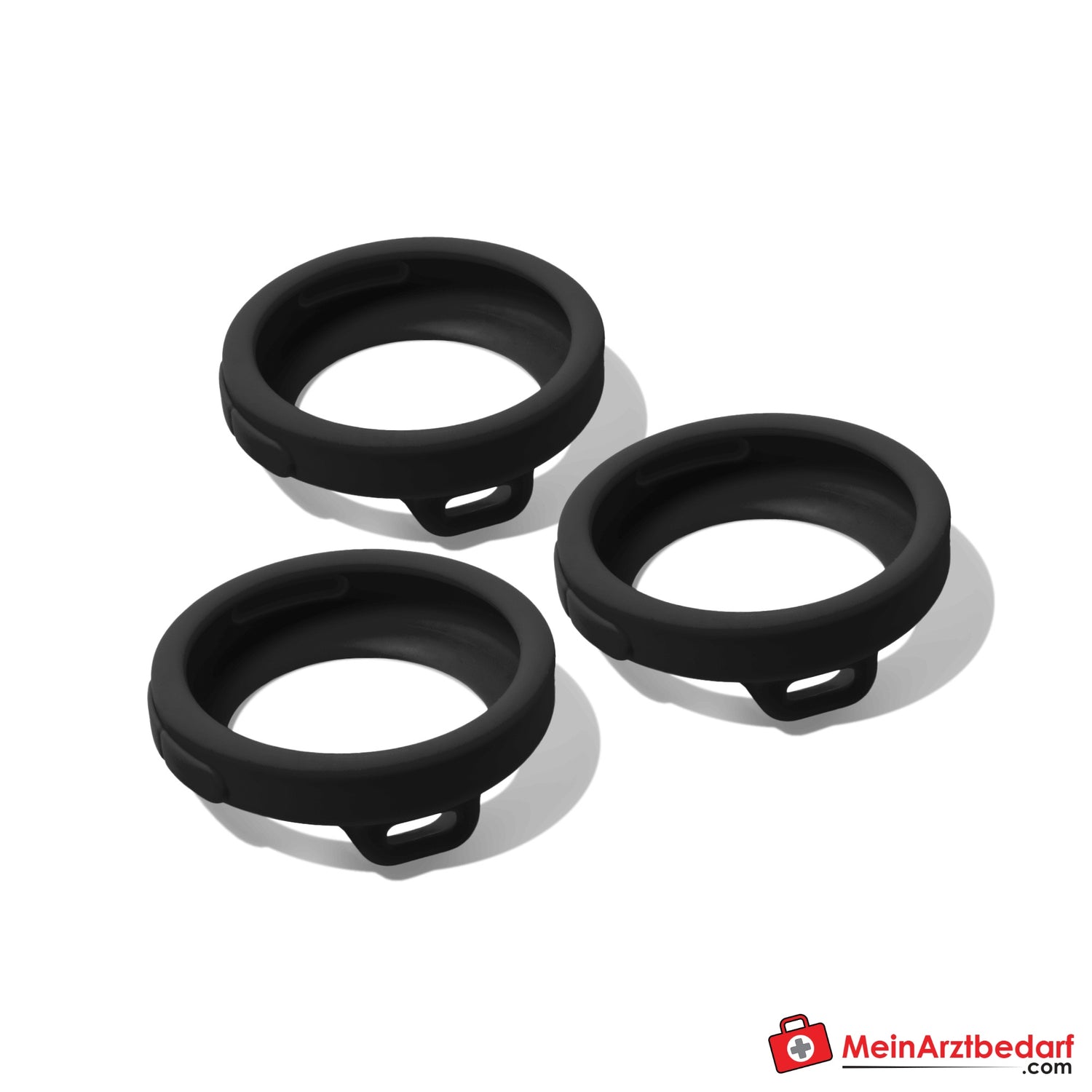 Eko CORE 500 Schutzhülle für Bruststück, 3er-Pack.
