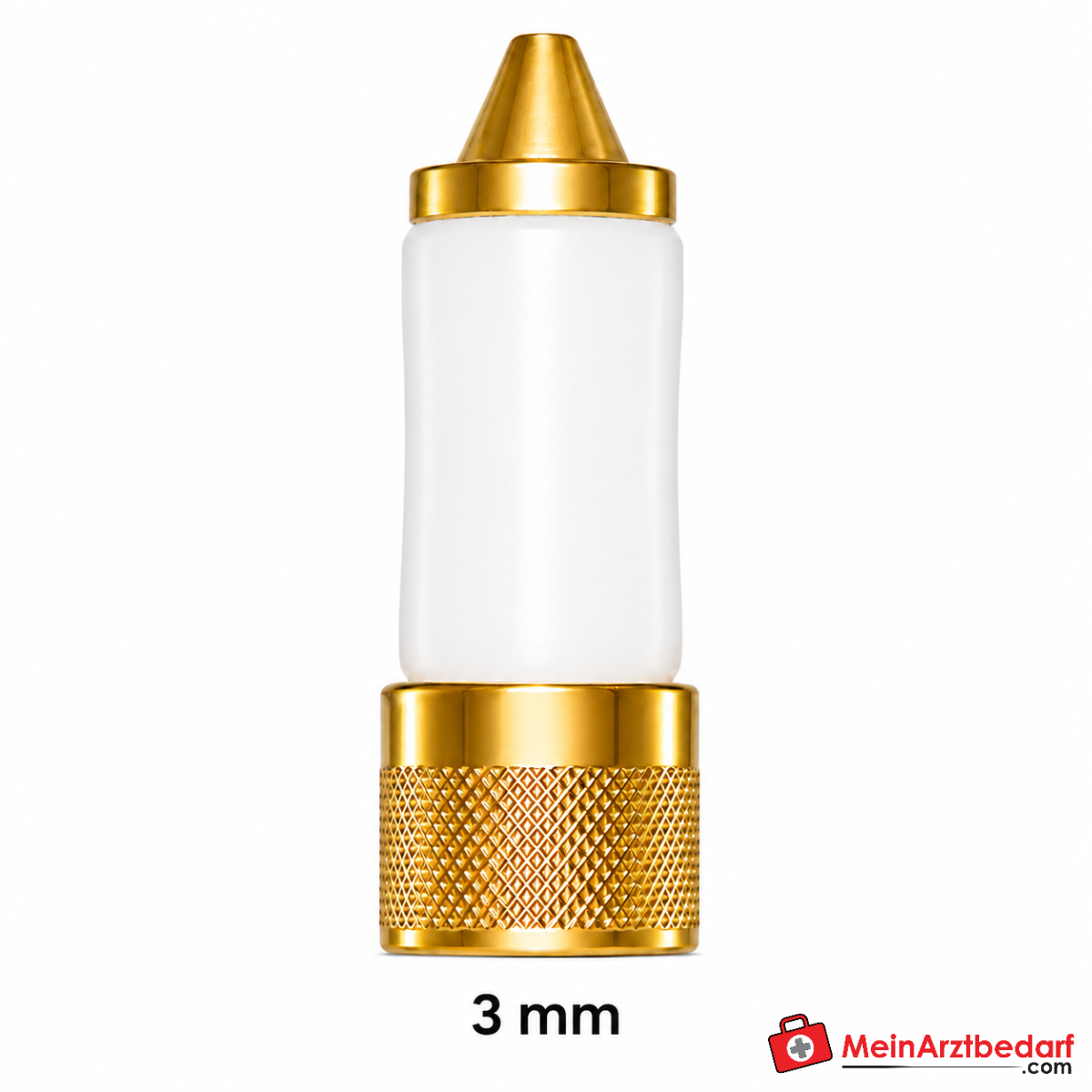 Cryoalfa LUX Wechselapplikator.