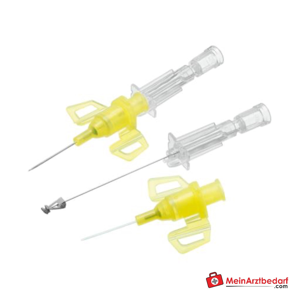 B. Braun Introcan Safety 3-W, 50 Stk.