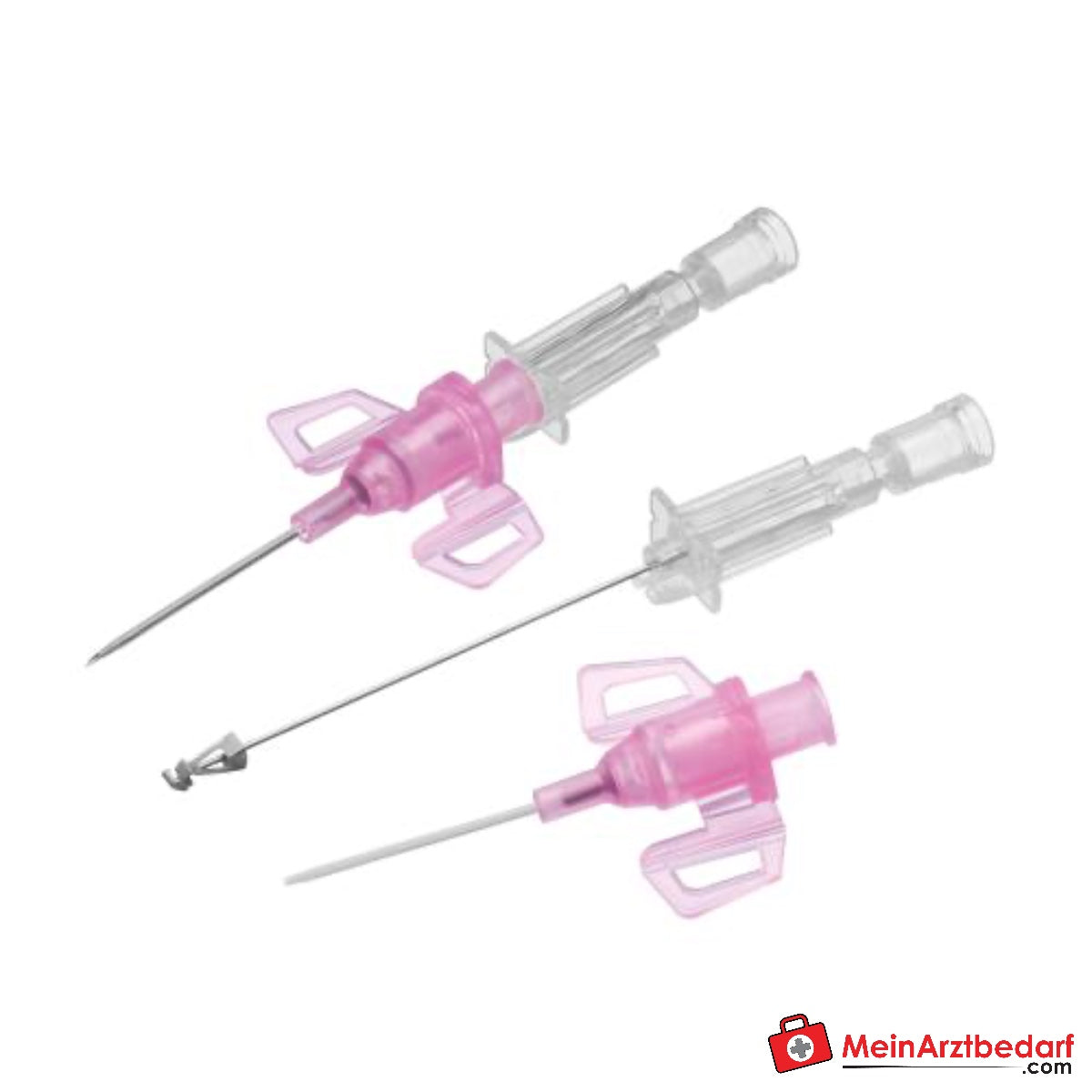 B. Braun Introcan Safety 3-W, 50 Stk.