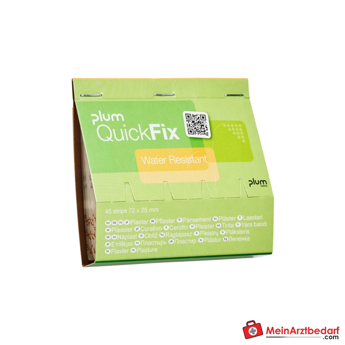 Plum QuickFix Pflaster Refill.