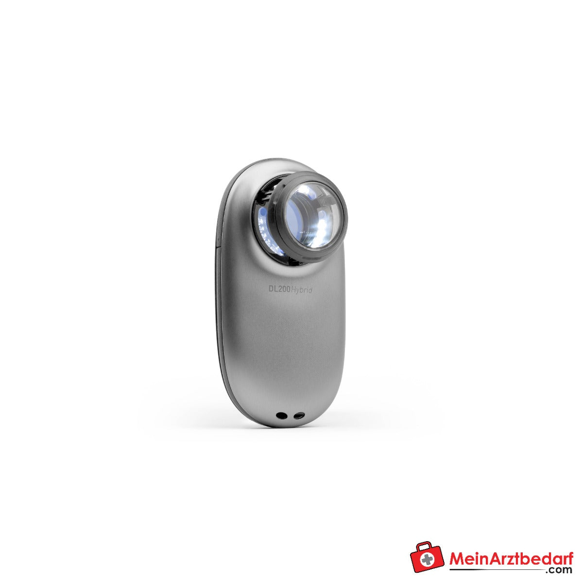 DermLite DL200 Hybrid Zilver Dermatoscoop