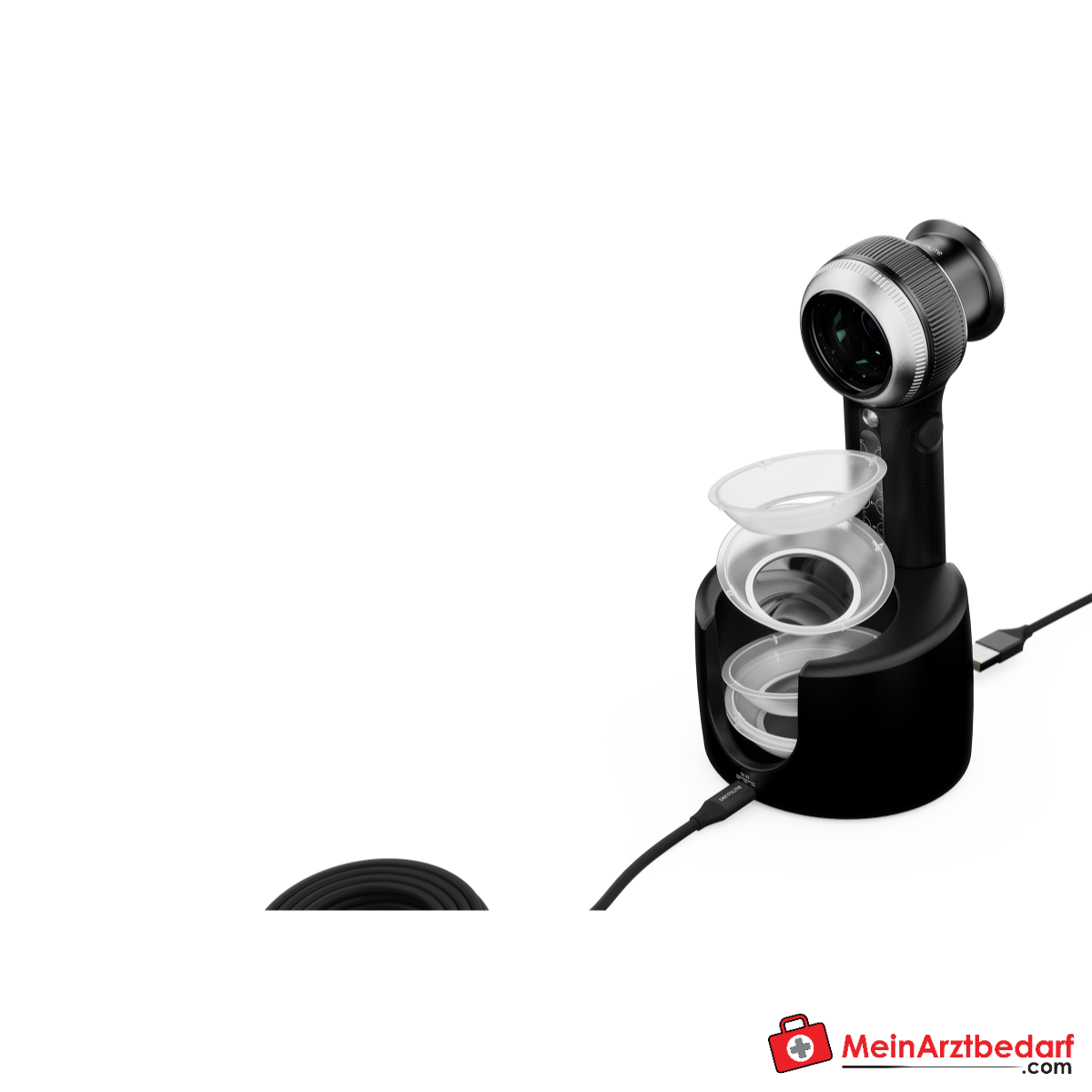DermLite DL5 Dermatoskop mit variabler Polarisation