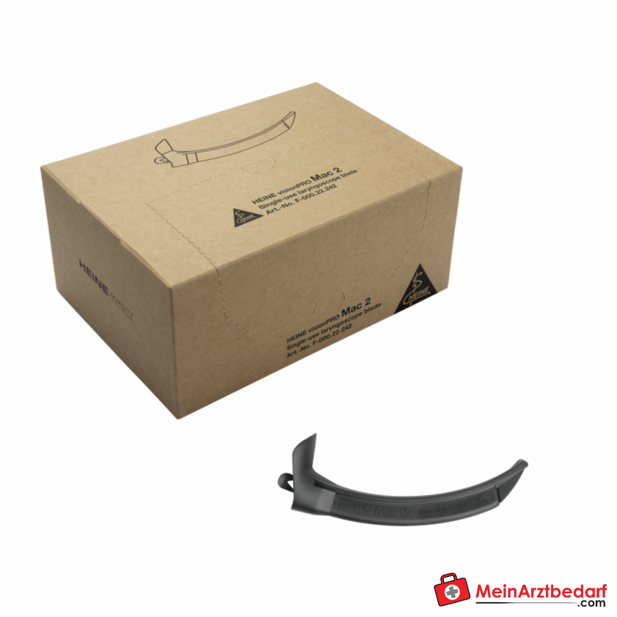 HEINE visionPRO Einmalspatel, 10 Stk..
