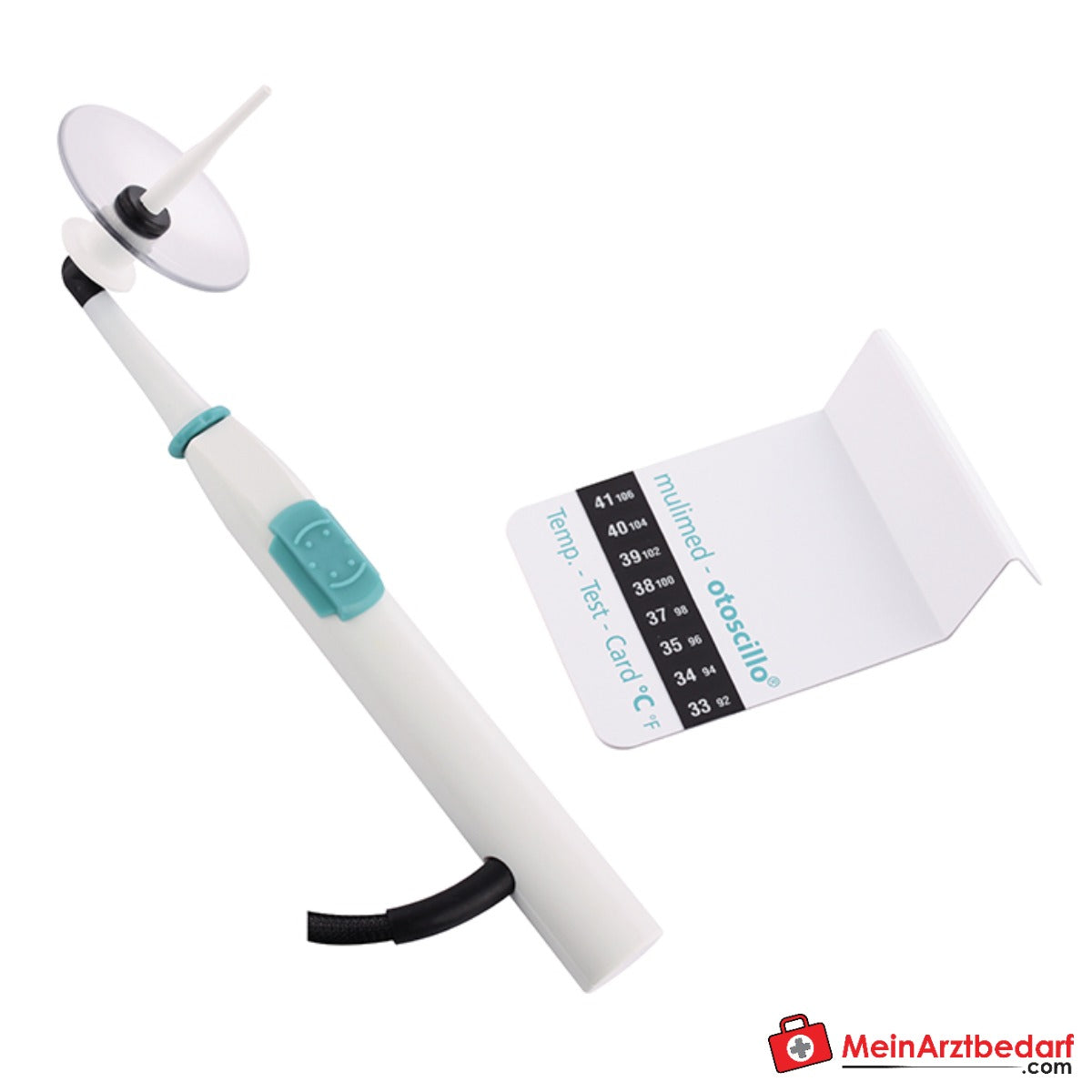 mulimed otoscillo professional Ohrspülgerät.