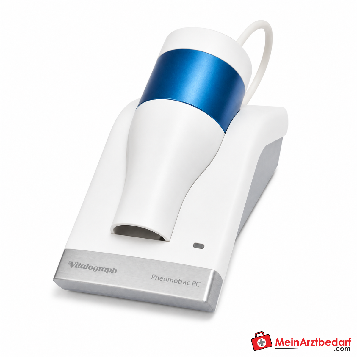 Vitalograph Pneumotrac PC‑Spirometer mit Spirotrac 6 Software