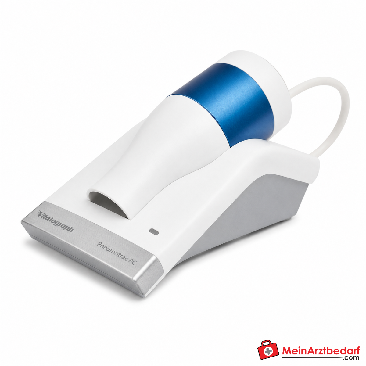 Vitalograph Pneumotrac PC‑Spirometer mit Spirotrac 6 Software