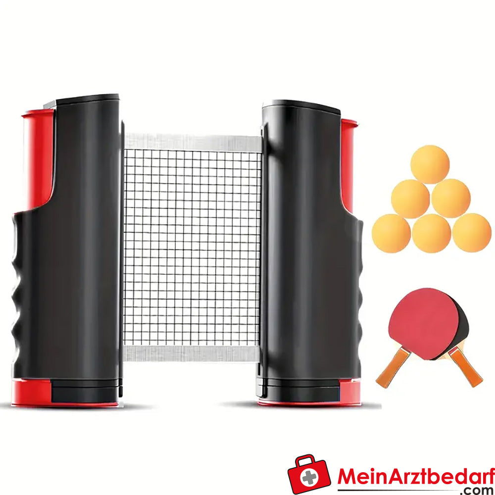 Tischtennis-Set für Fix&Foxi Playhouse by KuWiH.