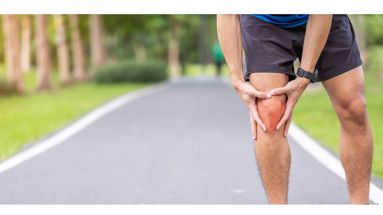 Erleben Sie pure Erleichterung: Der Hansaplast Knieverband