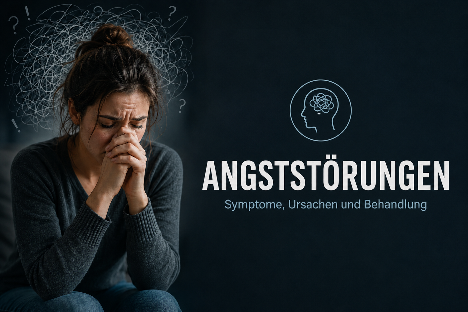 Arzt erklärt: Angststörungen und Panikattacken