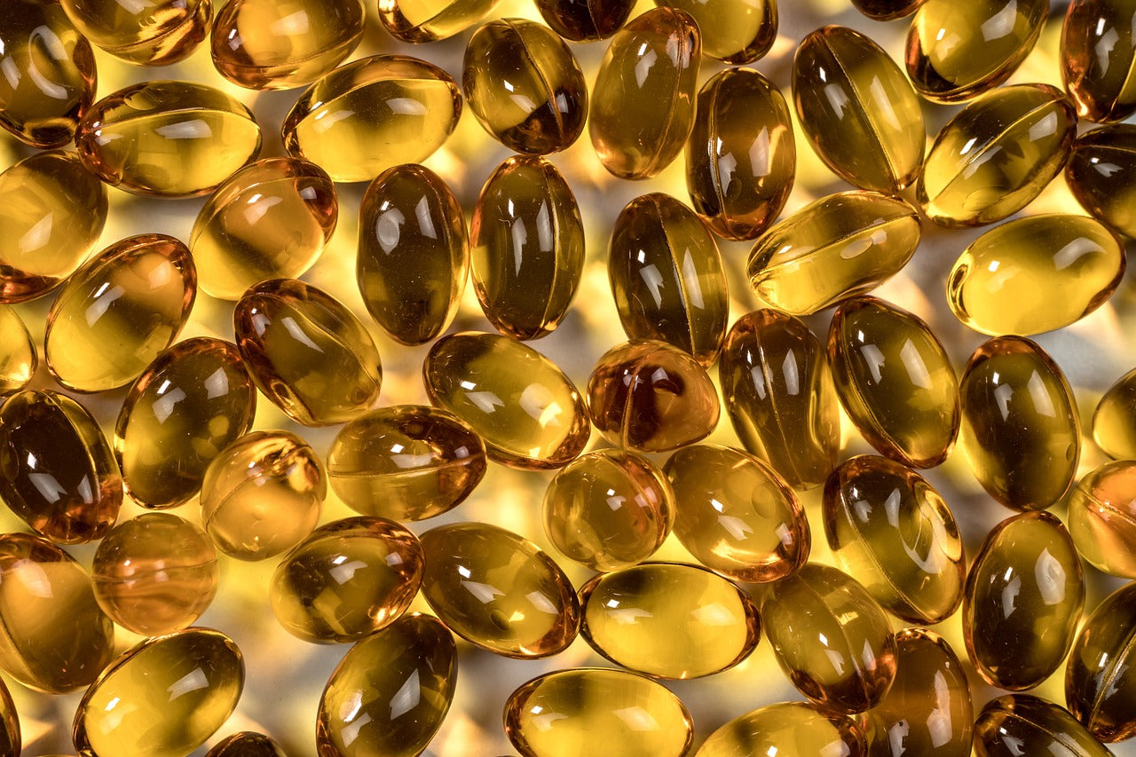 Die gesundheitlichen Vorteile von Omega-3-Fischölkapseln