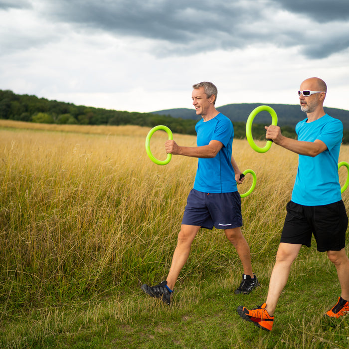 Smovey Ringe | Fit bleiben mit Bewegung